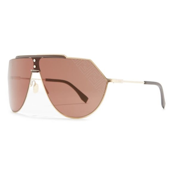 Fendi Shield Sunglasses - Picture 2 of 5